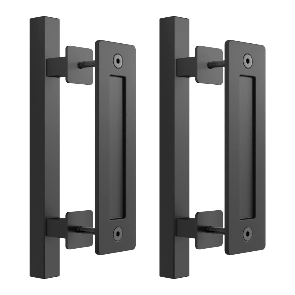 Winsoon Sliding Barn Door Handles